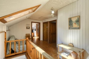 Les chalets du village